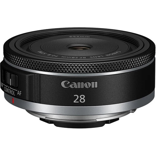 Canon RF 28mm f2.8 STM Mirrorless Lens