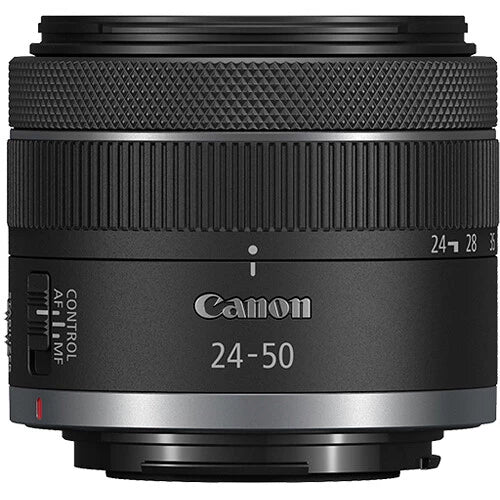 Canon RF 24-50mm f4.5-6.3 IS STM Mirrorless Lens