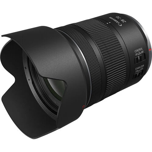 Canon RF 28-70mm f2.8 IS STM Mirrorless Lens