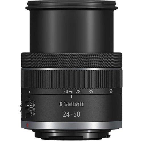 Canon RF 24-50mm f4.5-6.3 IS STM Mirrorless Lens