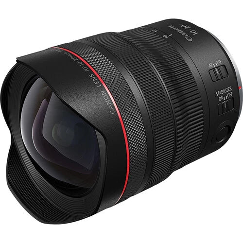 Canon RF 10-20mm f4 L IS STM Mirroless Lens