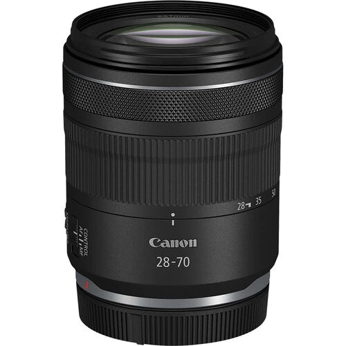 Canon RF 28-70mm f2.8 IS STM Mirrorless Lens