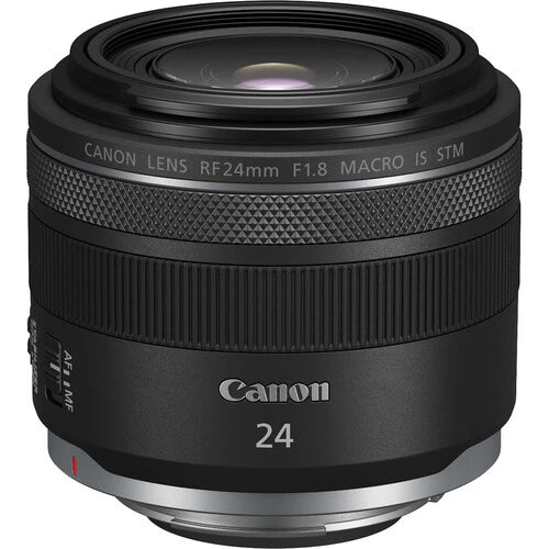 Canon RF 24mm f1.8 Macro IS STM Mirrorless Lens