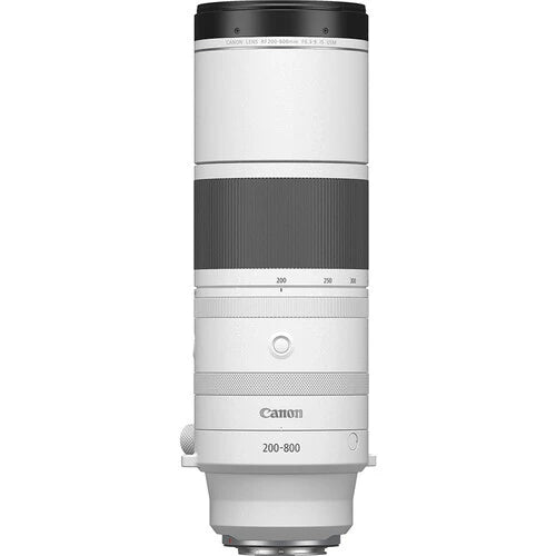 Canon Lens RF200-800mm f/6.3-9 IS USM