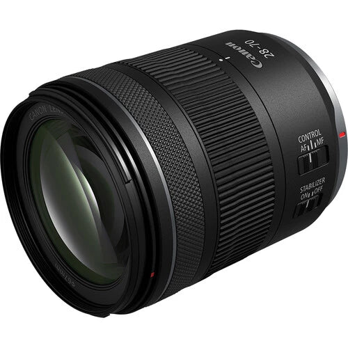 Canon RF 28-70mm f2.8 IS STM Mirrorless Lens