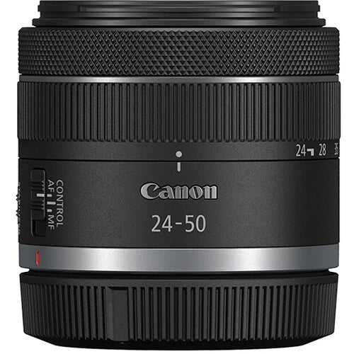 Canon RF 24-50mm f4.5-6.3 IS STM Mirrorless Lens