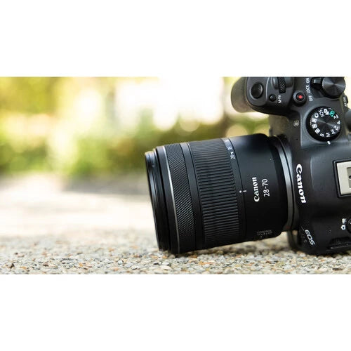 Canon RF 28-70mm f2.8 IS STM Mirrorless Lens
