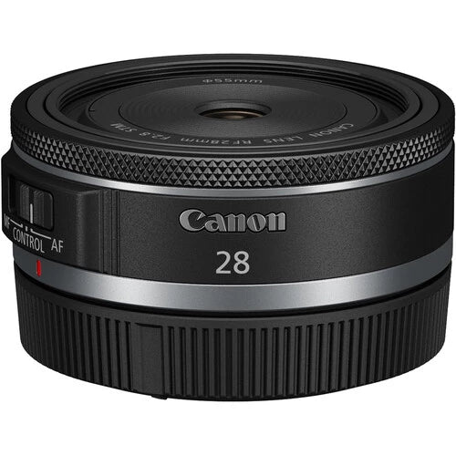 Canon RF 28mm f2.8 STM Mirrorless Lens