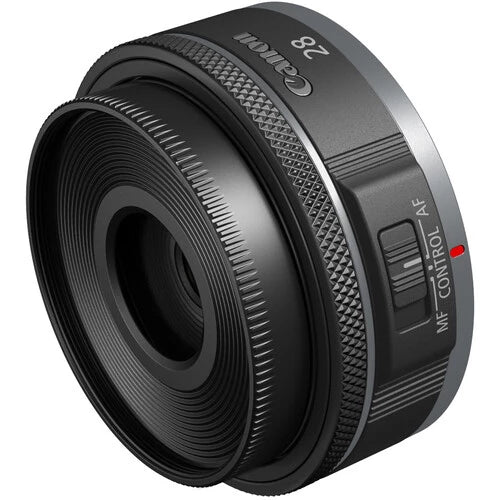 Canon RF 28mm f2.8 STM Mirrorless Lens