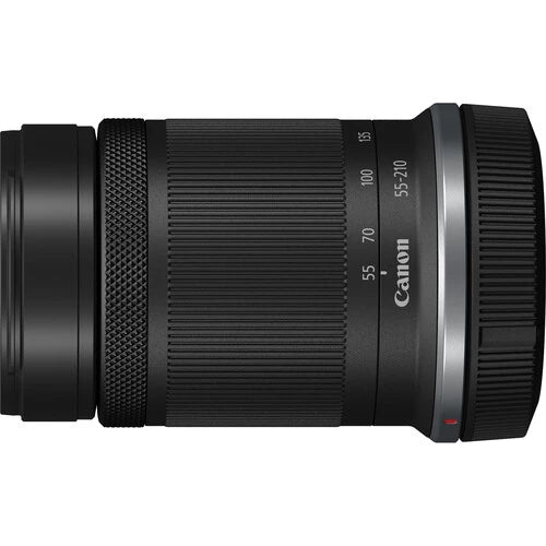 Canon RF-S 55-210mm f5-7.1 IS STM Mirrorless Lens