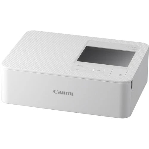Canon SELPHY CP1500 Compact Photo Printer White