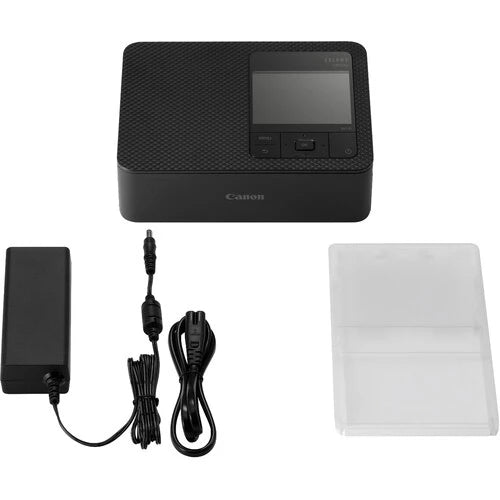 Canon SELPHY CP1500 Compact Photo Printer Black