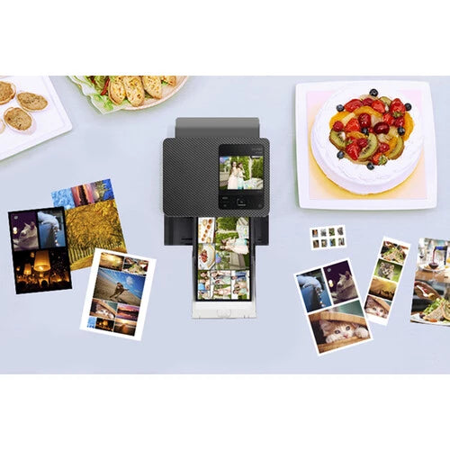 Canon SELPHY CP1500 Compact Photo Printer White