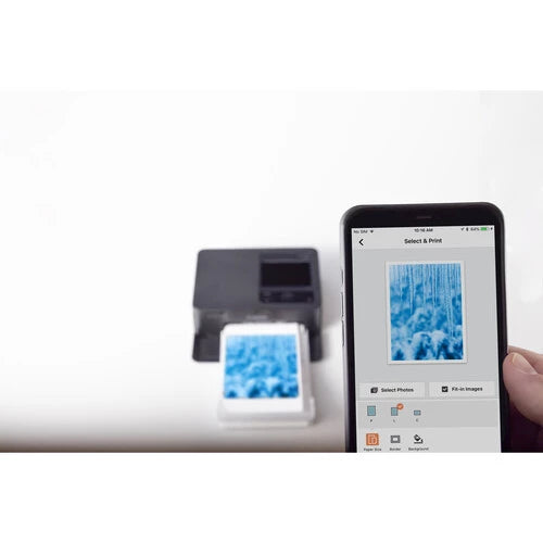 Canon SELPHY CP1500 Compact Photo Printer Black