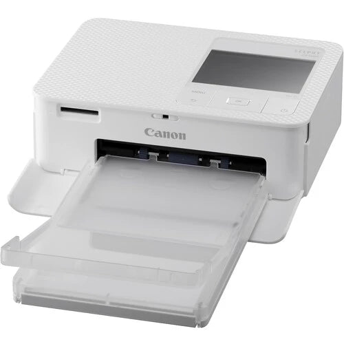 Canon SELPHY CP1500 Compact Photo Printer White