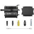 Godox F7-120Bi K1 LED Fresnel Light (For Hanging Use)