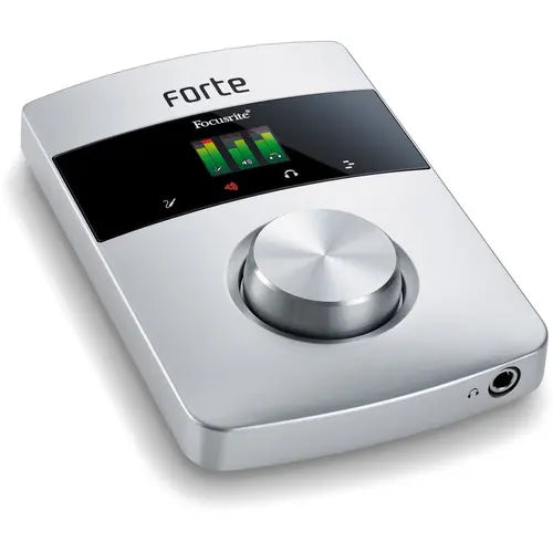Focusrite Forte - 2 Input / 4 Output USB Audio Interface