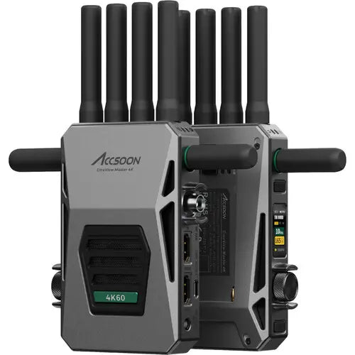 Accsoon Cineview Master 4K Wireless Transmission System