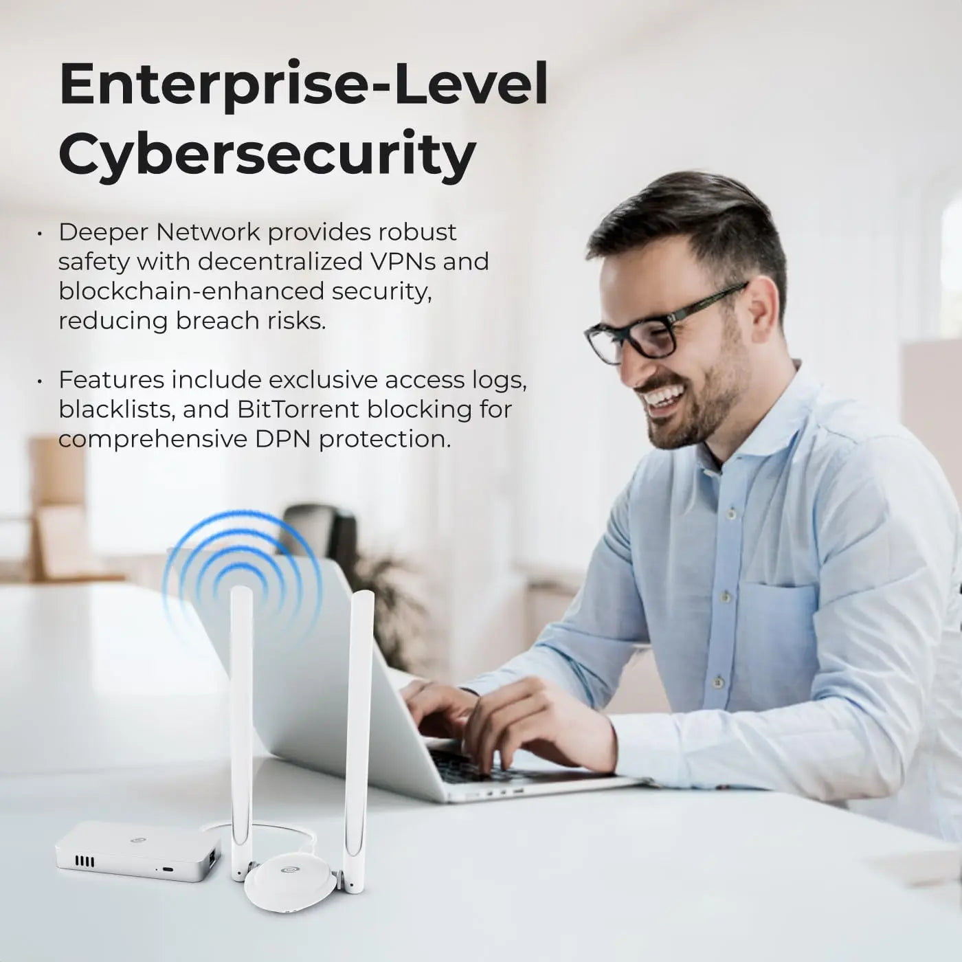 Deeper Connect Mini Set