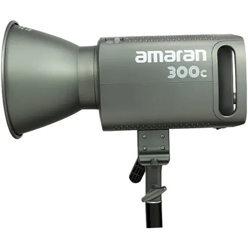 Amaran 300c RGB LED Monolight (Gray)