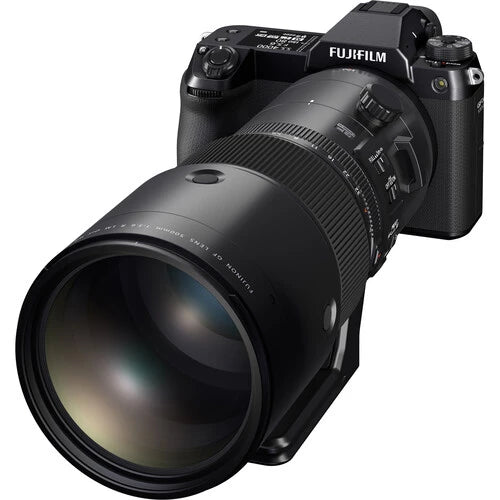 Fujifilm GF 500mm f5.6 R LM OIS WR Lens