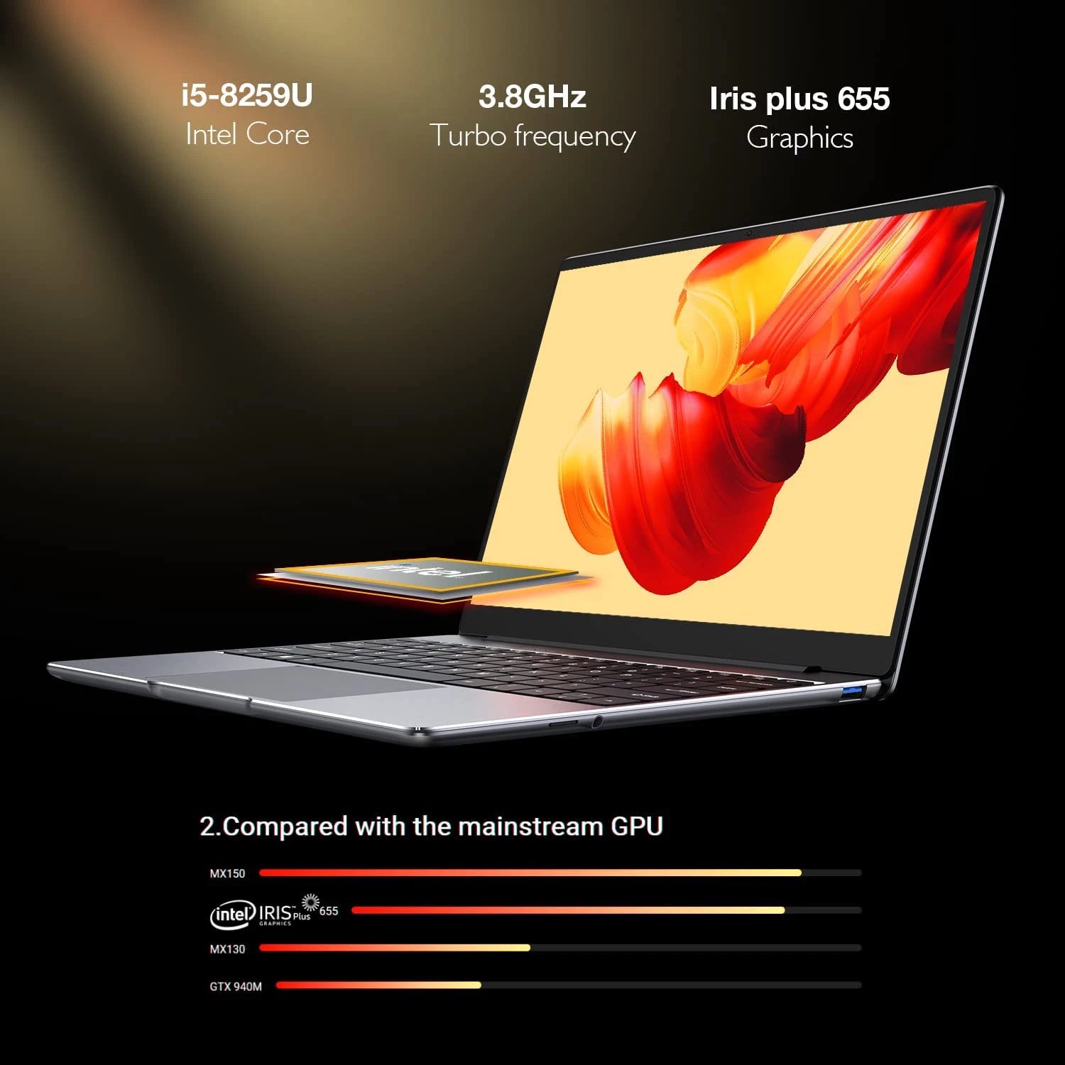 Chuwi Corebook X