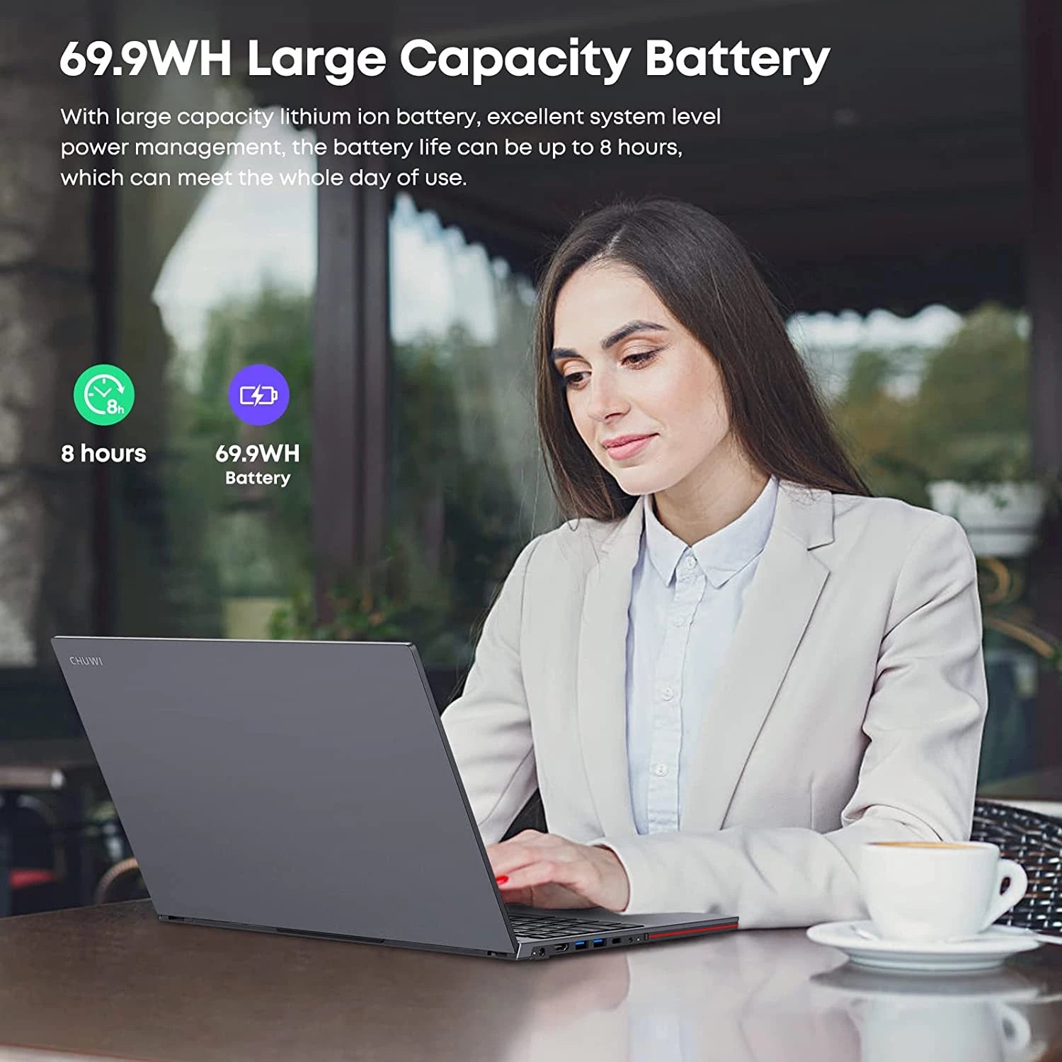 Chuwi CoreBook X PRO