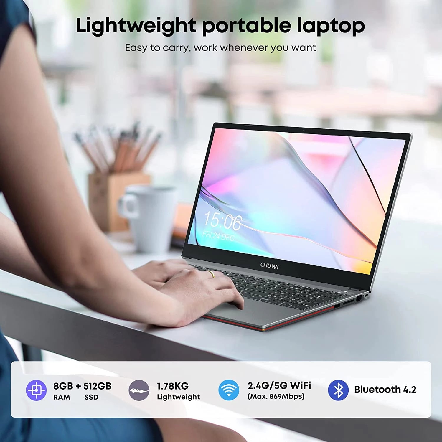 Chuwi CoreBook X PRO