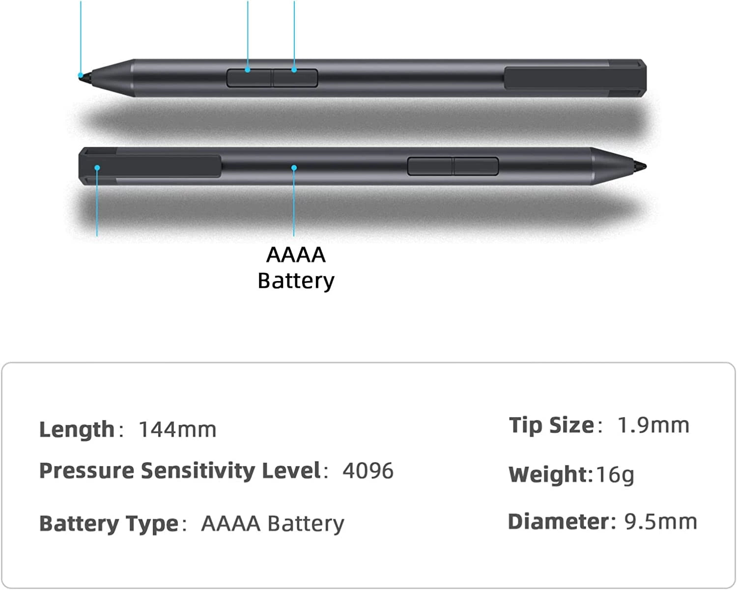 Chuwi H7 Stylus Pen
