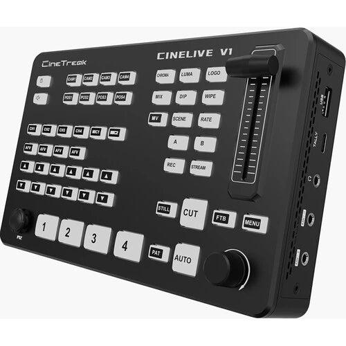 CINETREAK CINELIVE V1 4 HDMI VIDEO SWITCHER