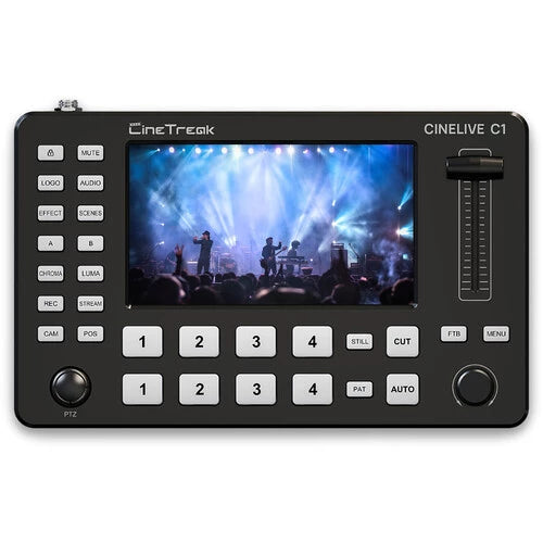 CINETREAK CINELIVE C1 4 HDMI VIDEO SWITCHER
