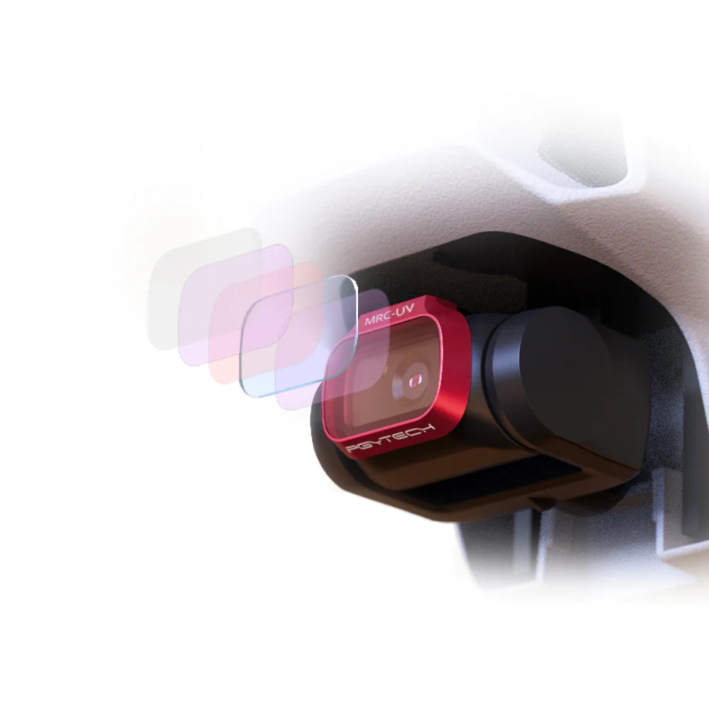 PGYTECH Mavic Mini UV Filter (Professional) P-12A-017