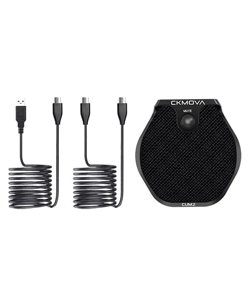 Ckmova CUM2 USB Conference Microphone