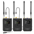 CKMOVA UHF Wireless Microphone Vocal M V2