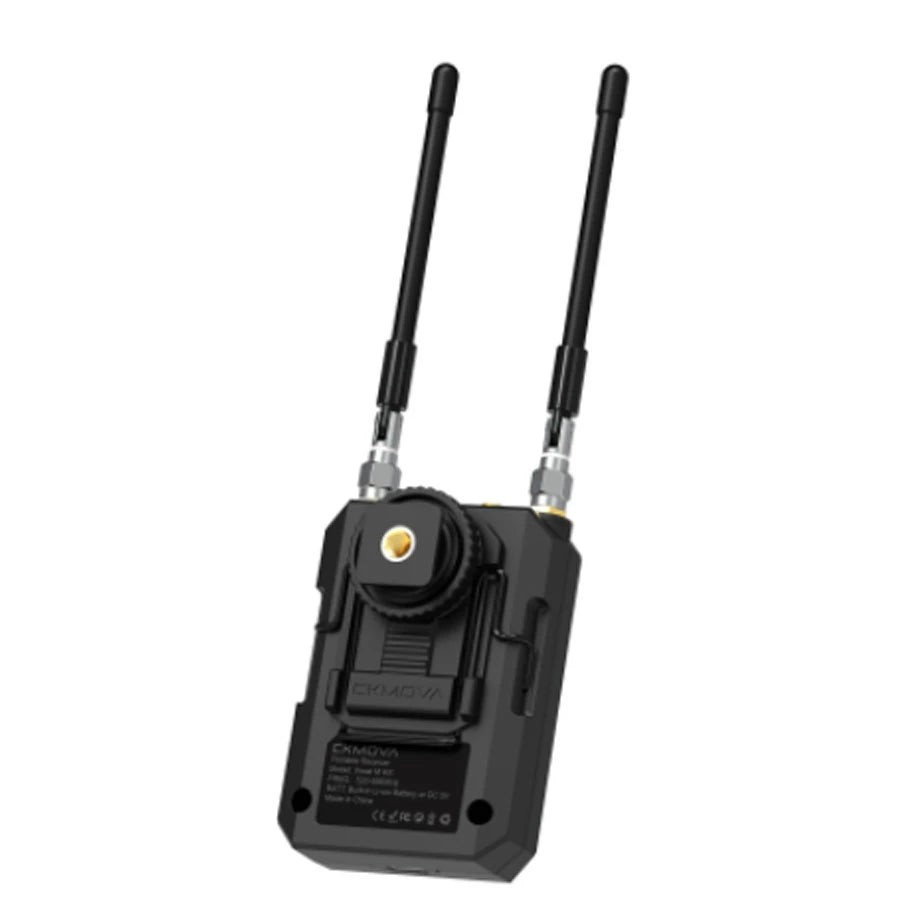 CKMOVA UHF Wireless Microphone Vocal M V2