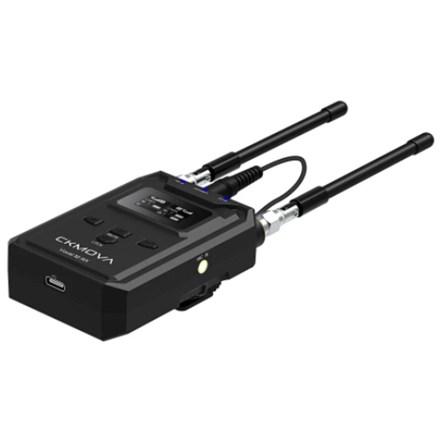 CKMOVA UHF Wireless Microphone Vocal M V2