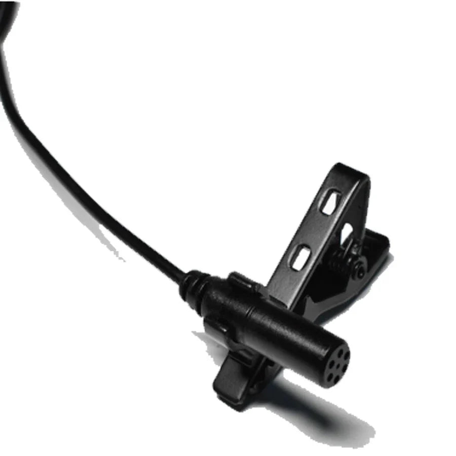 CKMova W-LM2 Clip-on Omnidirectional Lavalier Microphone for Wireless System