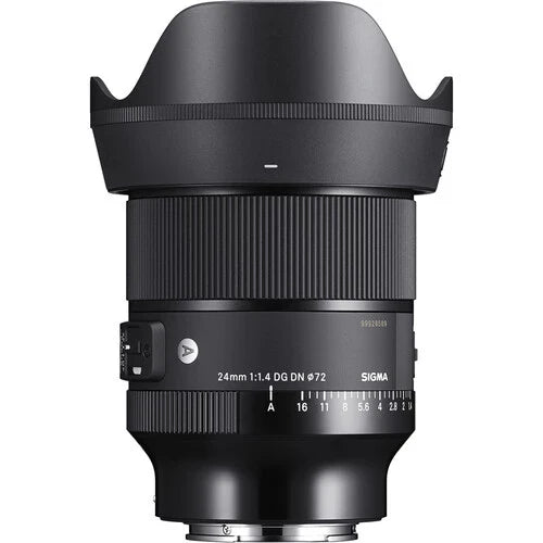 Sigma 24mm f1.4 DG DN Art Lens for Sony FE