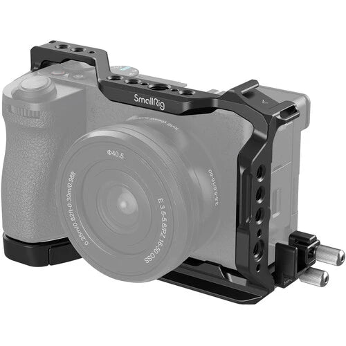 SmallRig Cage Kit for Sony Alpha 6700 with hdmi clamp 4336
