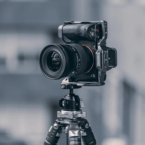 FALCAM F22&F38&F50 Quick Release Camera Cage Base V2(FOR SONY A7M3/ A7S3/A7R4) 3297