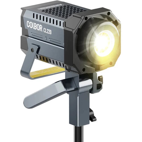 COLBOR CL220 220W Bi-Color COB LED Video Light