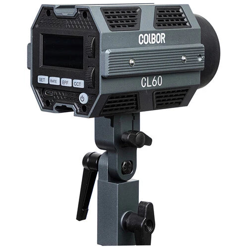 COLBOR CL60 BI-COLOR LED VIDEO LIGHT