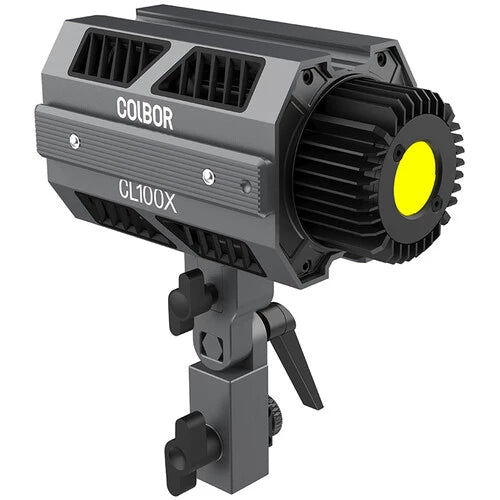 COLBOR CL100X-EU BI-COLOR COB VIDEO LIGHT