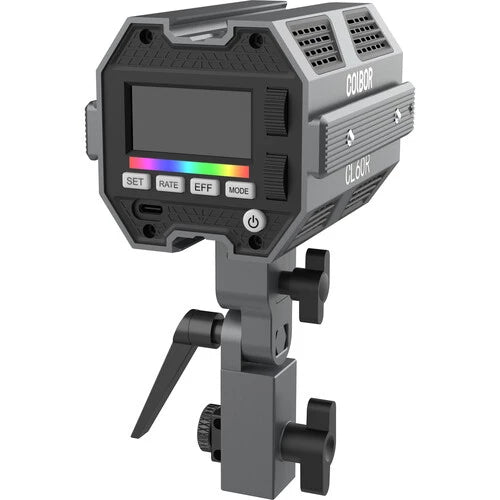 COLBOR CL60R RGB COB VIDEO LIGHT