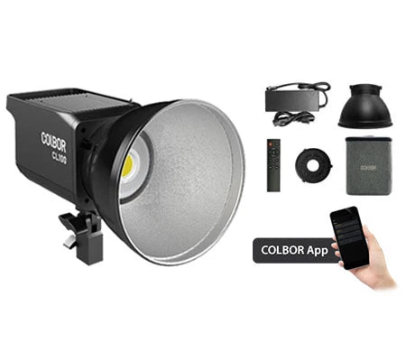 Colbor CL100 V3 Bi-Color LED Video Light
