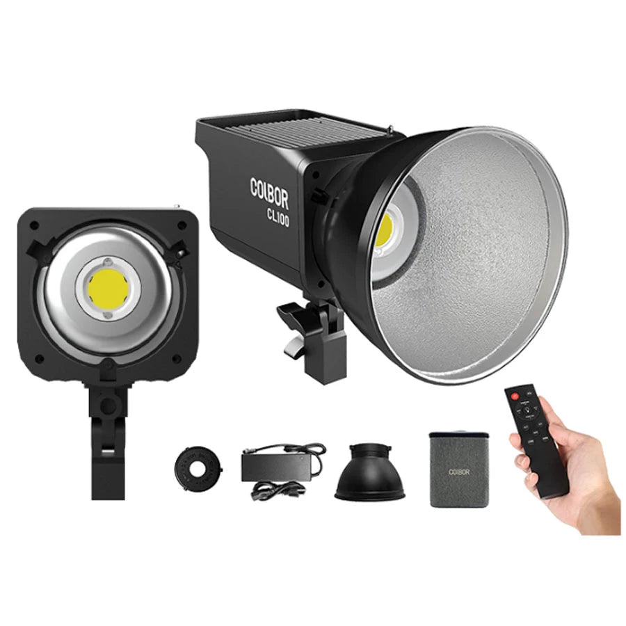 COLBOR CL100 BI-Color Led Video Light