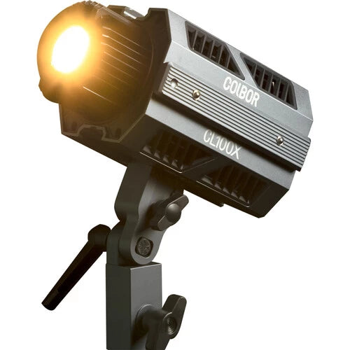 COLBOR CL100X-EU BI-COLOR COB VIDEO LIGHT