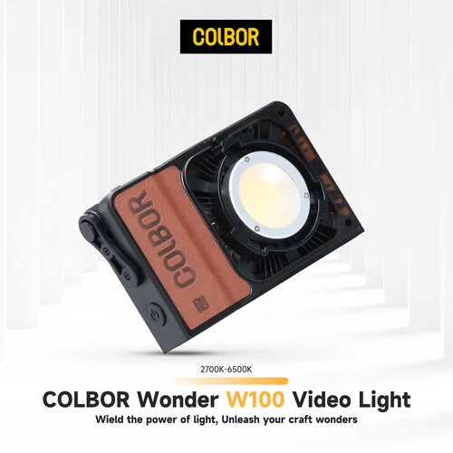 COLBOR Wonder W60 Bi-Color LED Monolight