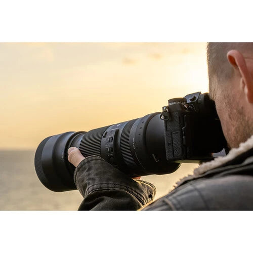 Sigma 100-400mm F5-6.3 DG DN OS C F/X MOUNT