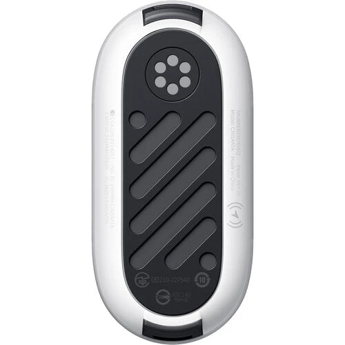 Insta360 GO 3S Action Camera Standard Bundle (128GB, Arctic White)